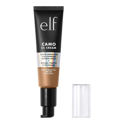 e.l.f. Camo CC Cream, Deep 510 C, 1 oz e.l.f. Camo CC Cream, Deep 510 C, 1 oz